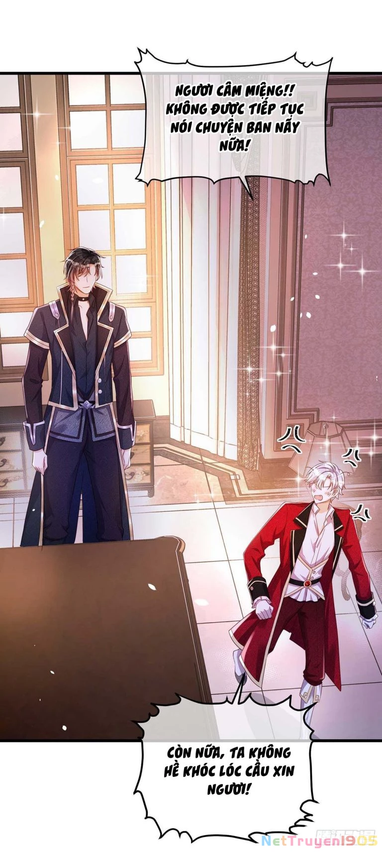 Dẫn Sói Vào Phòng Chapter 15 - 9