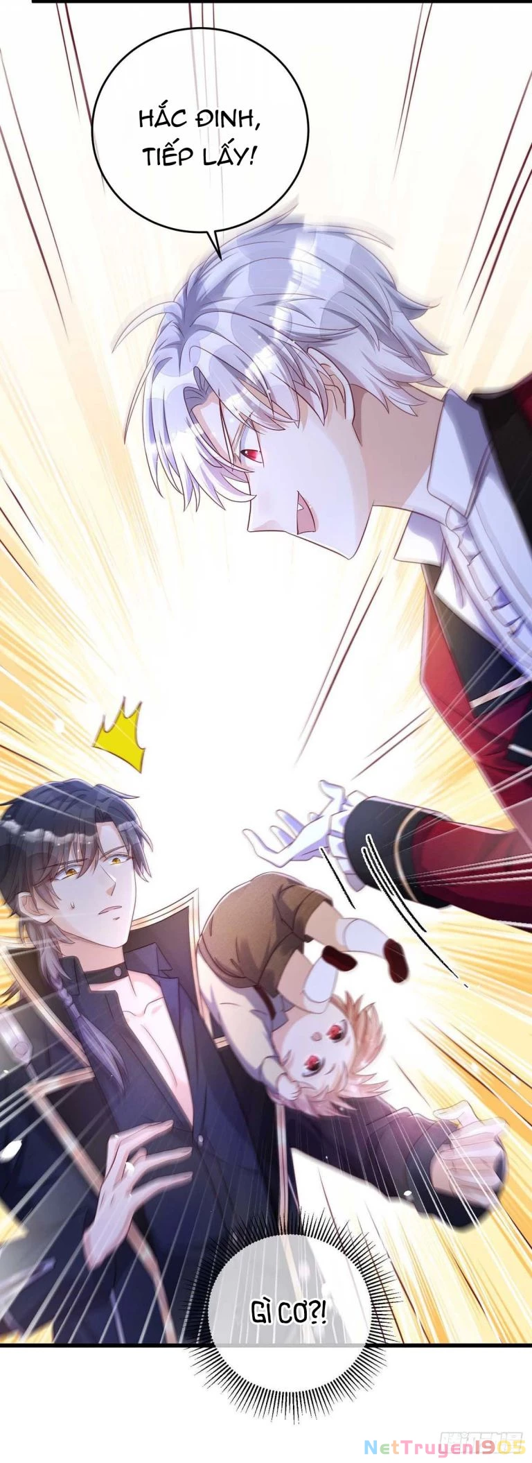 Dẫn Sói Vào Phòng Chapter 15 - 19