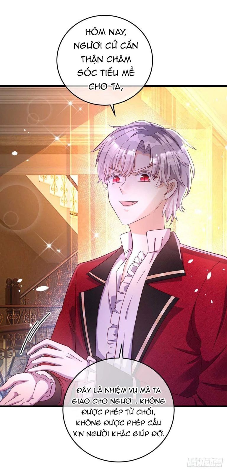 Dẫn Sói Vào Phòng Chapter 15 - 20