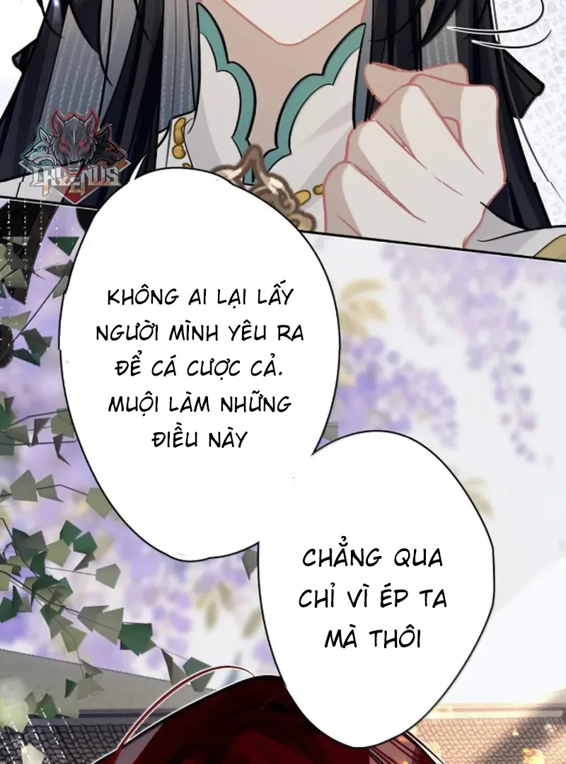 Quấn Quýt Chapter 30 - 11