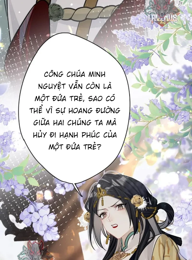 Quấn Quýt Chapter 30 - 13