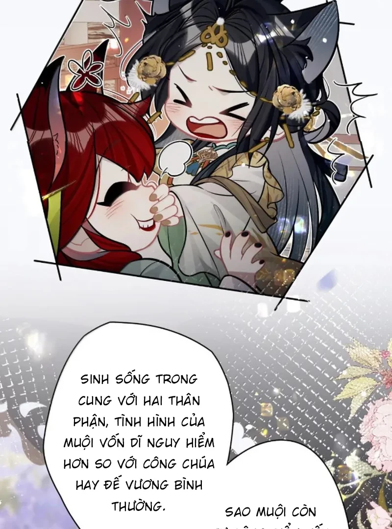 Quấn Quýt Chapter 30 - 21