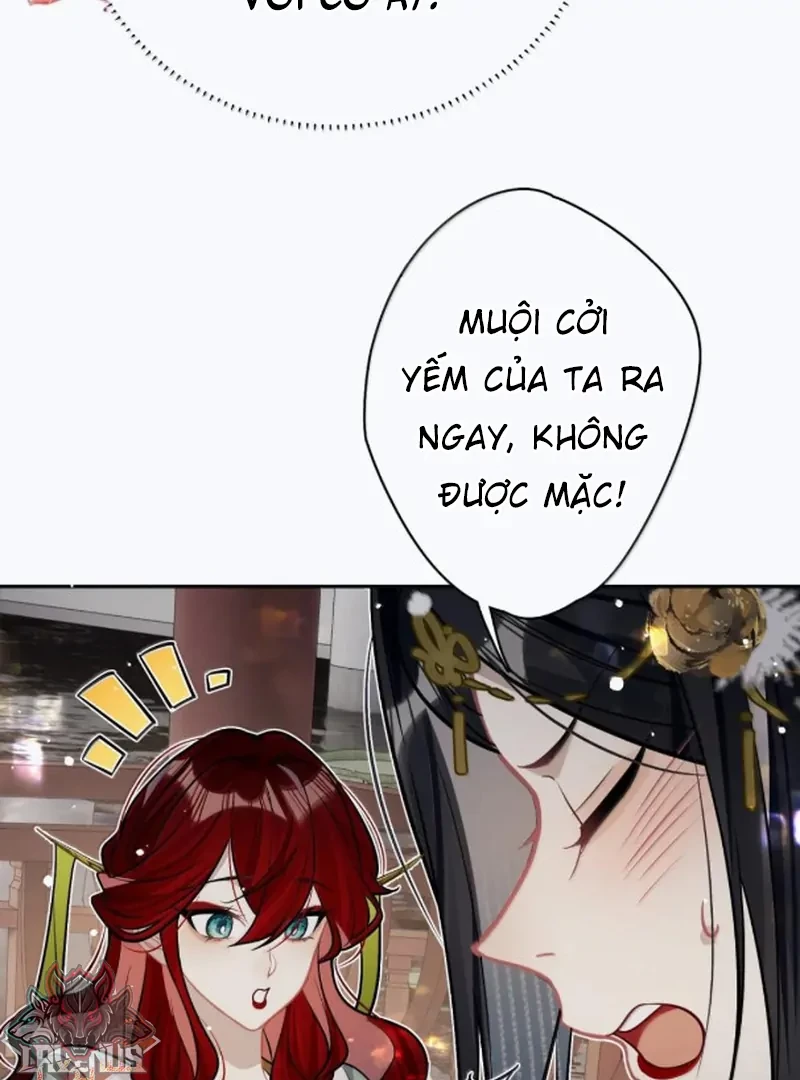 Quấn Quýt Chapter 30 - 35