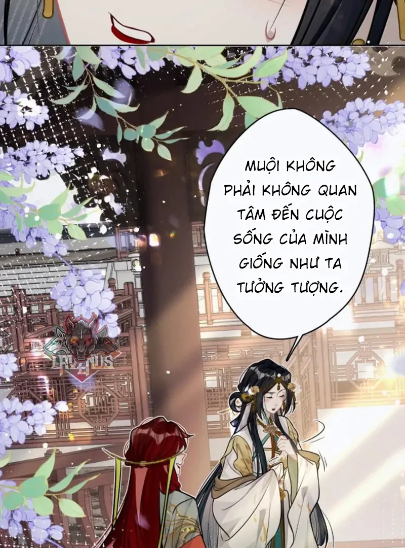 Quấn Quýt Chapter 30 - 45