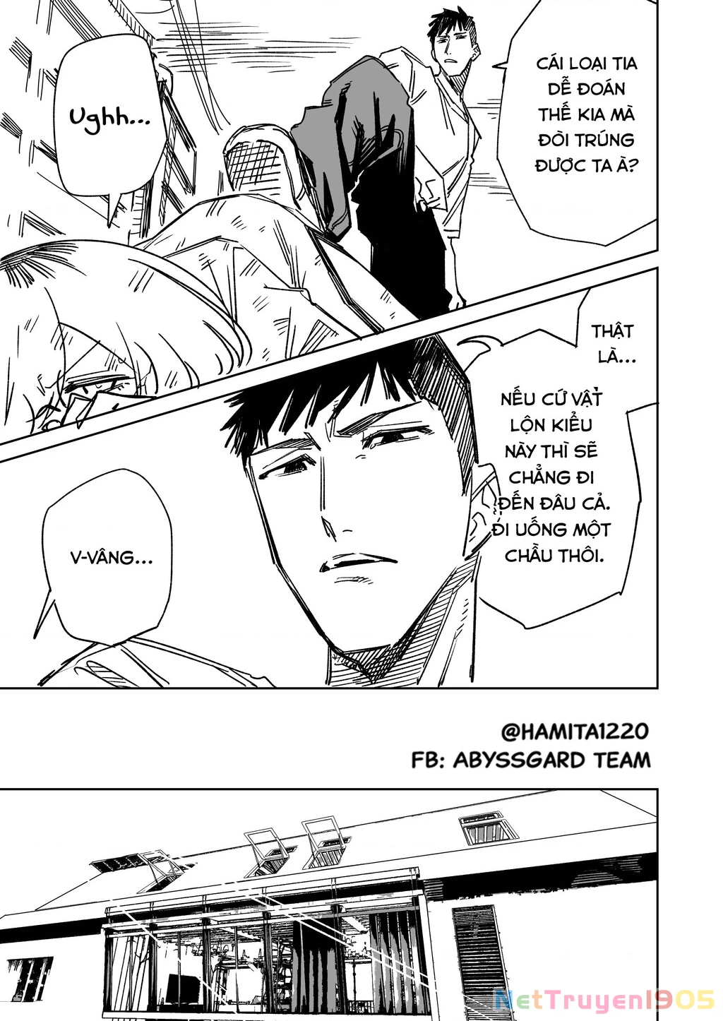 Chuyện Tình Một Đêm Của Yukizuriman Chapter 54 - 3