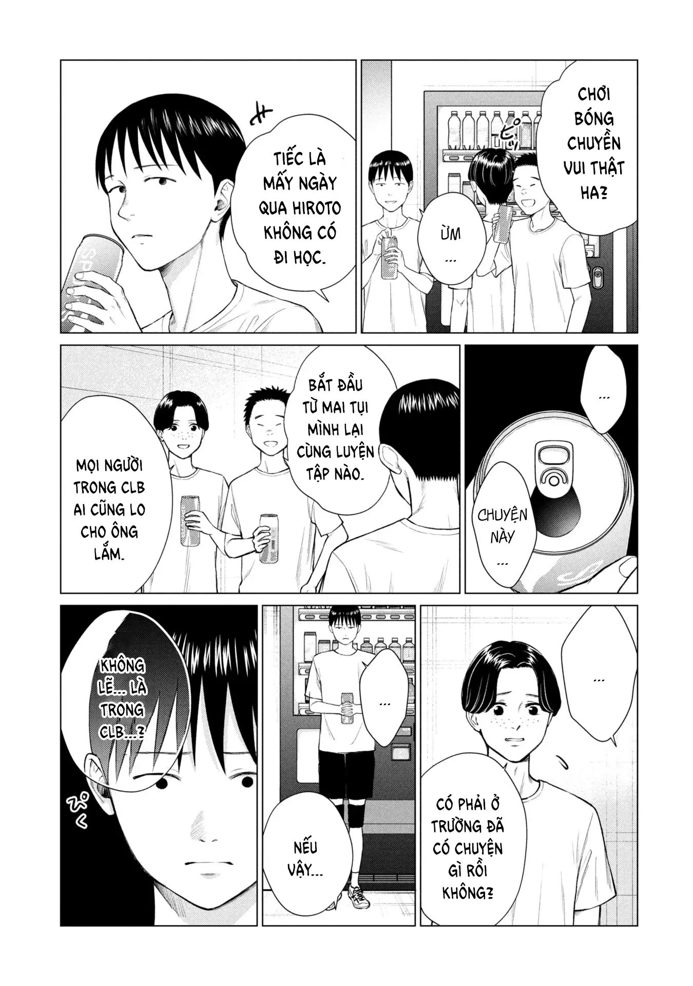 Người Mẹ Quái Vật Chapter 6 - 10