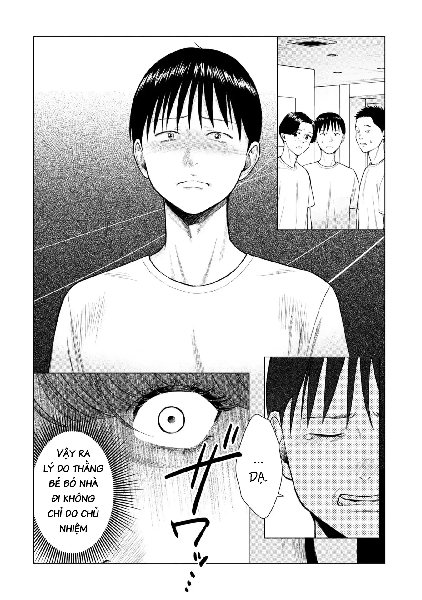 Người Mẹ Quái Vật Chapter 6 - 13