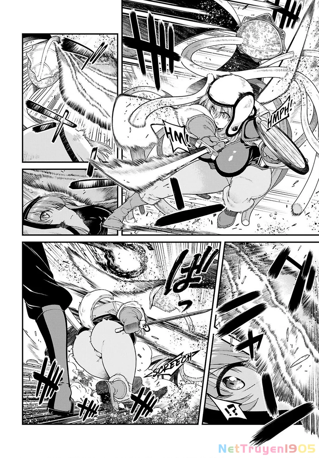 Lập Dàn Harem Tại Dị Giới Chapter 88 - 3