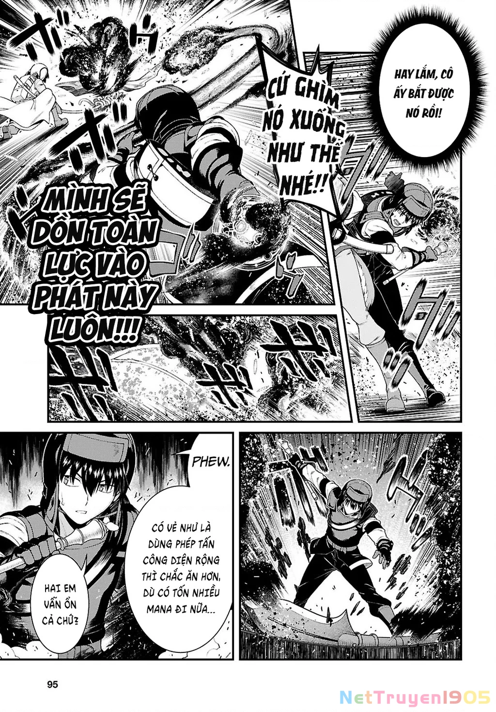 Lập Dàn Harem Tại Dị Giới Chapter 88 - 6