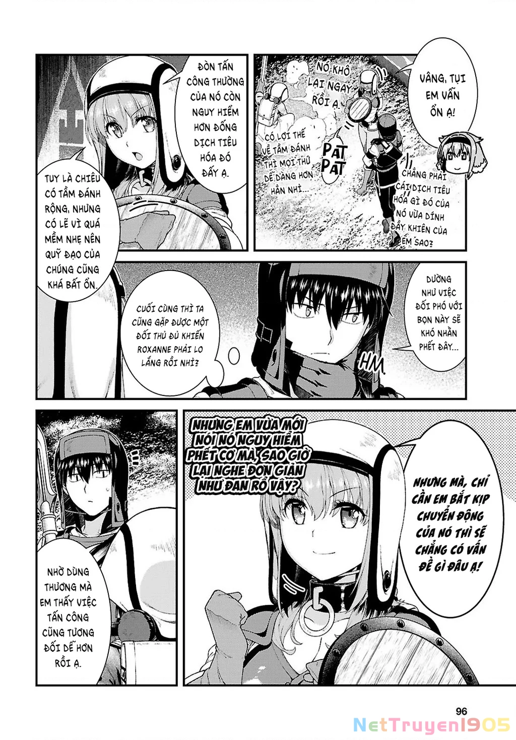 Lập Dàn Harem Tại Dị Giới Chapter 88 - 7