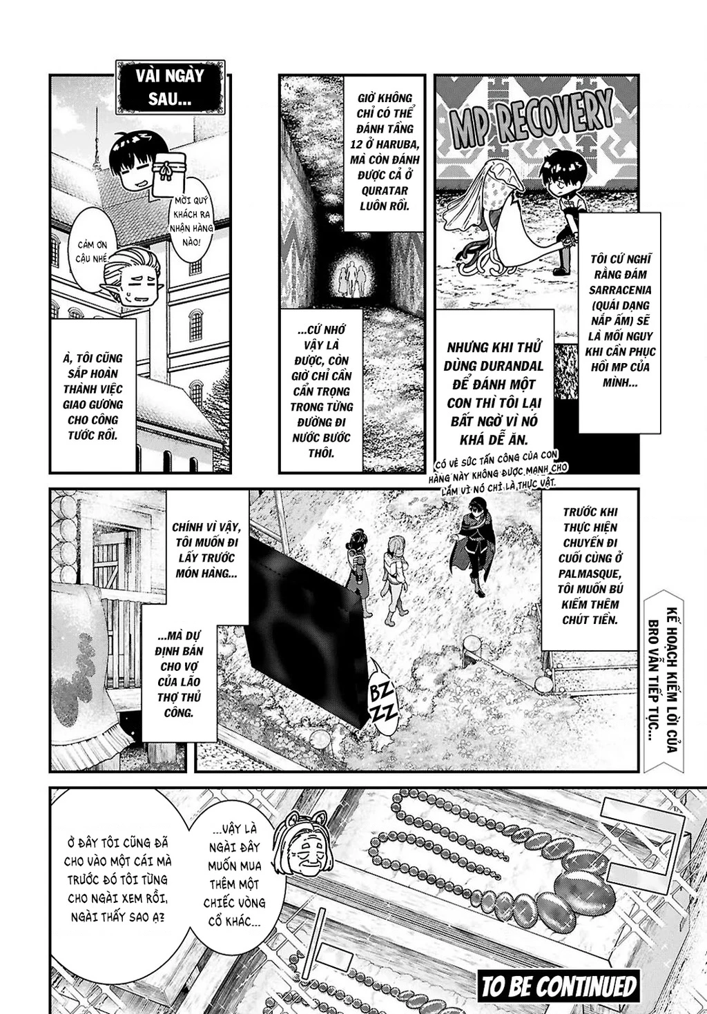 Lập Dàn Harem Tại Dị Giới Chapter 88 - 9