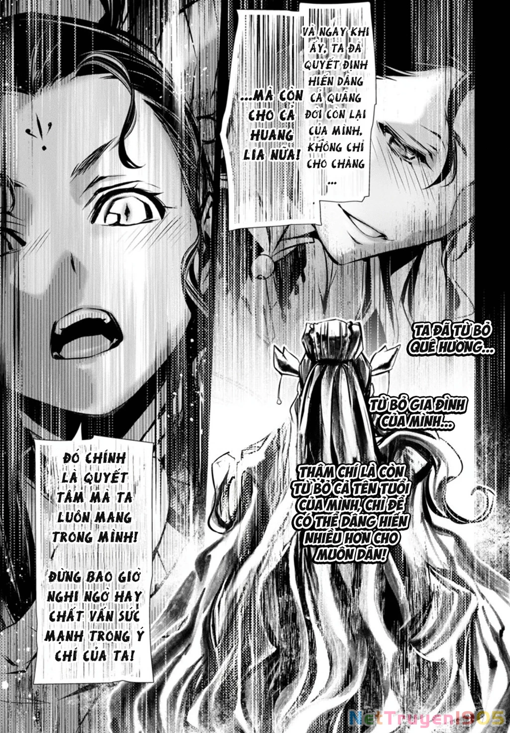 Shinju No Nectar Chapter 98 - 20