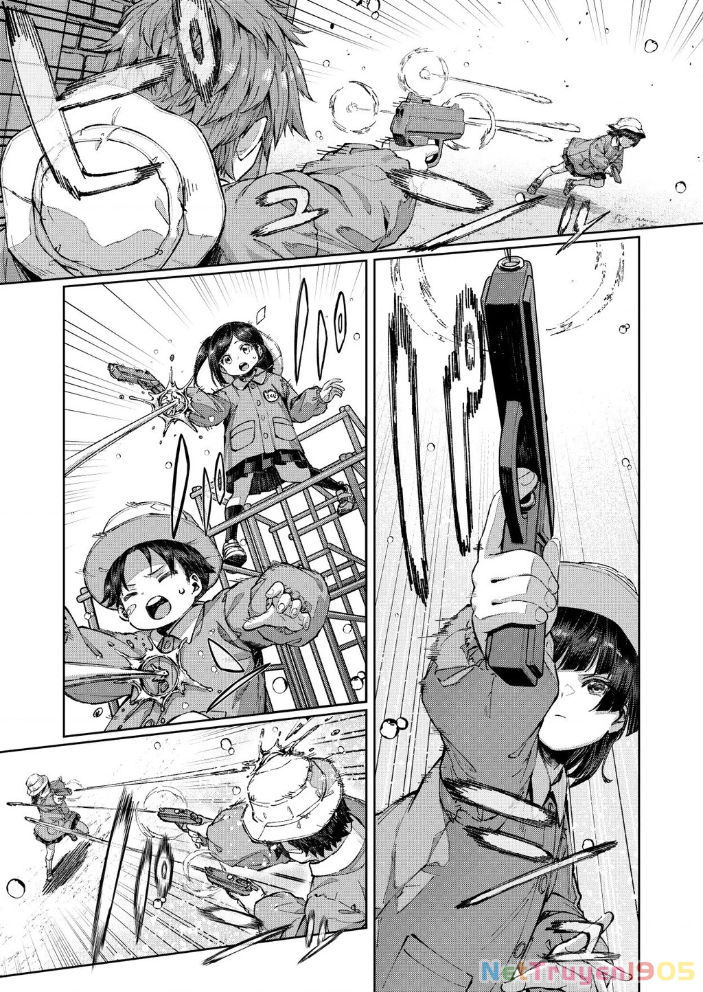 Oneshot Nhưng Lại Là Series Chapter 427 - 3