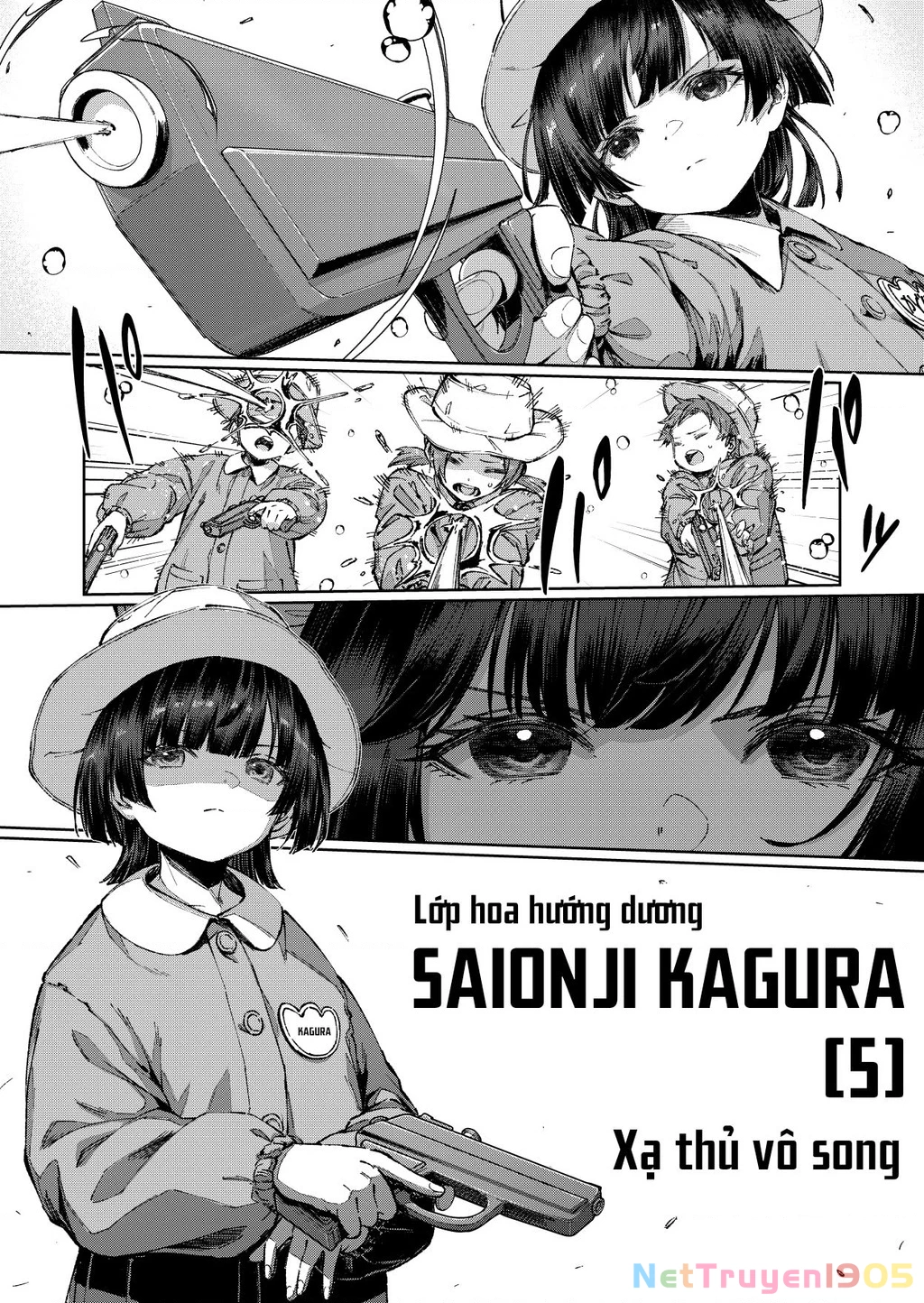Oneshot Nhưng Lại Là Series Chapter 427 - 4