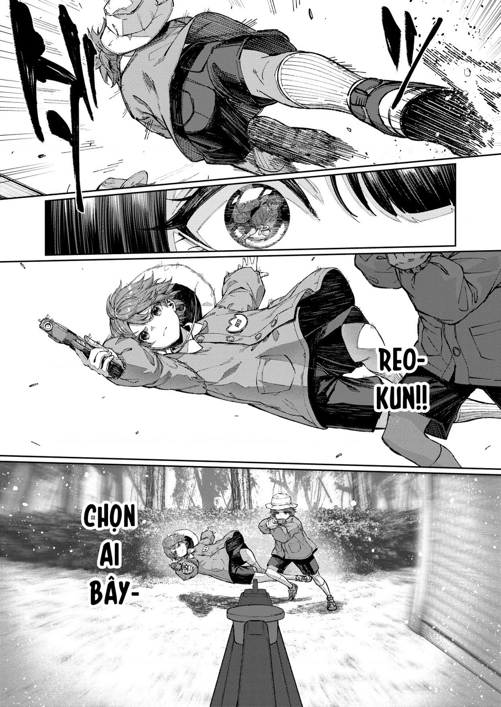 Oneshot Nhưng Lại Là Series Chapter 427 - 7