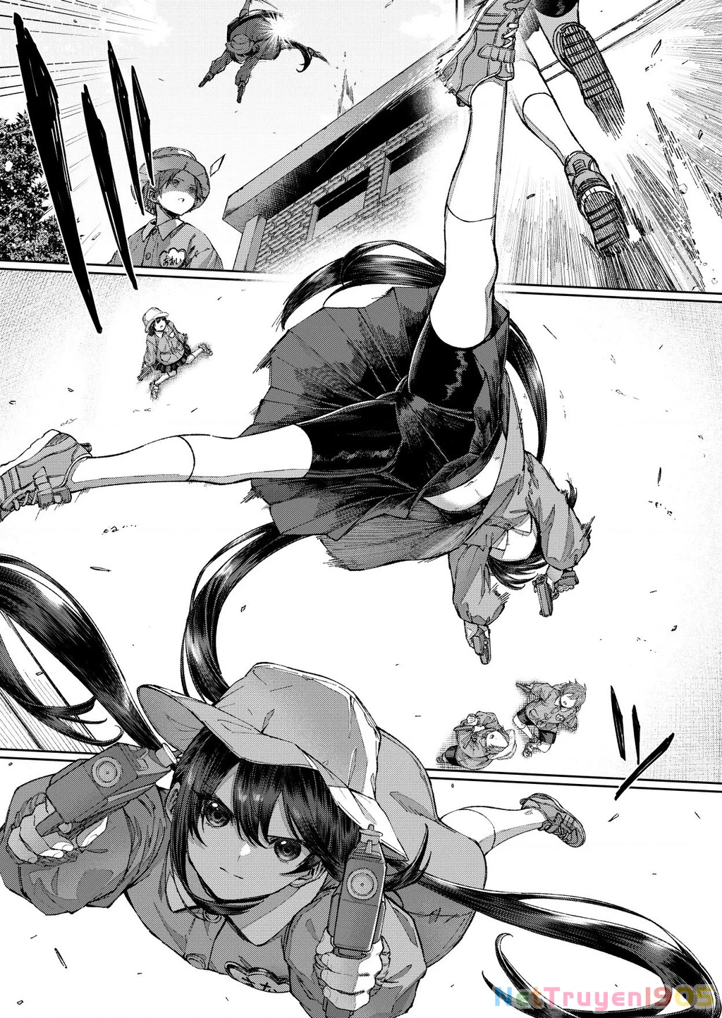Oneshot Nhưng Lại Là Series Chapter 427 - 9