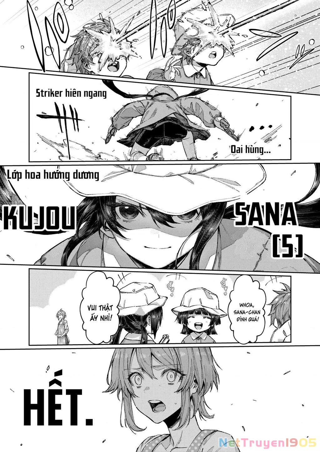 Oneshot Nhưng Lại Là Series Chapter 427 - 10