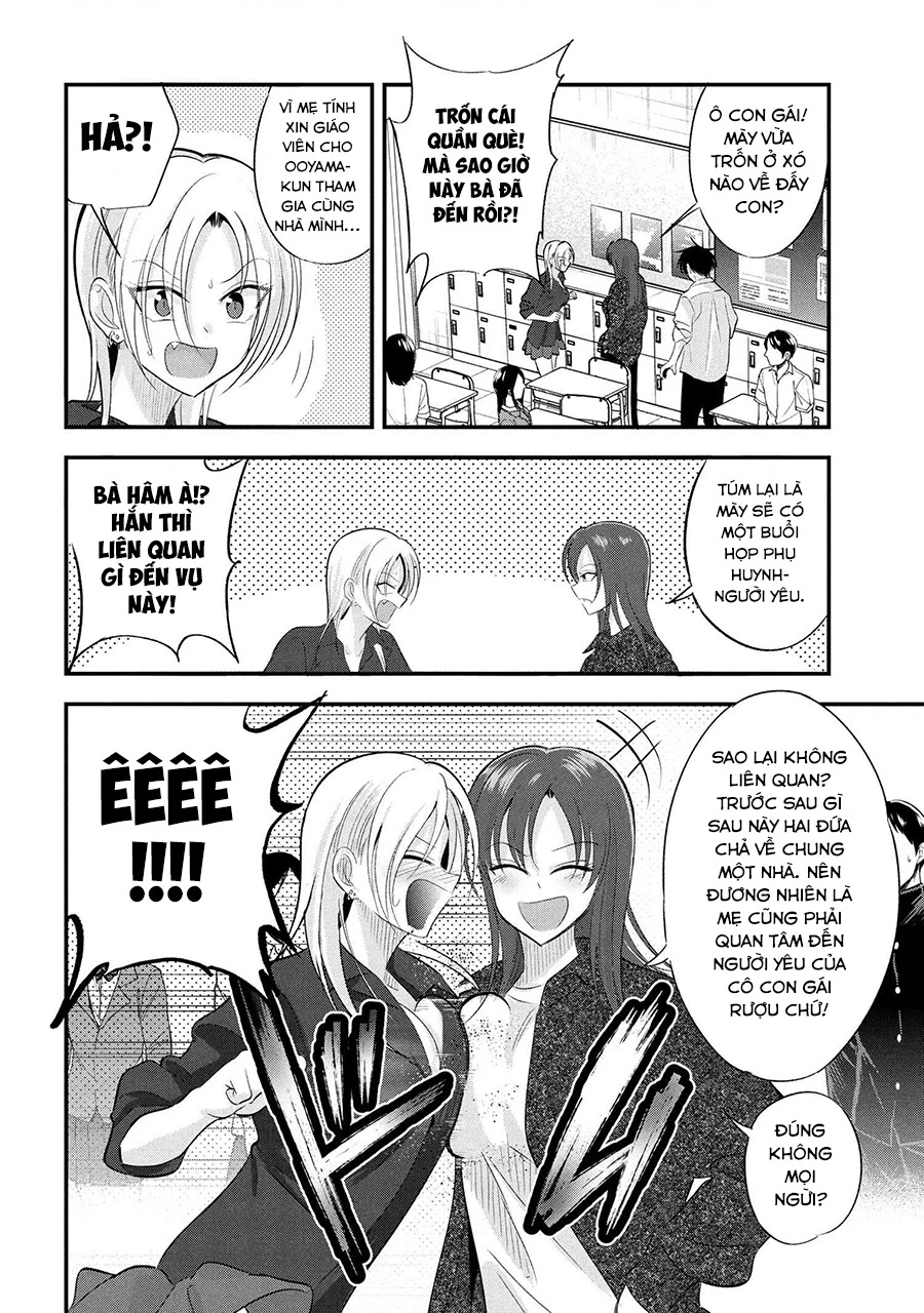 Please Go Home, Akutsu-San! Chapter 195 - 5