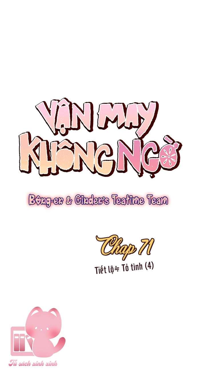 Vận May Không Ngờ Chapter  71 - 22