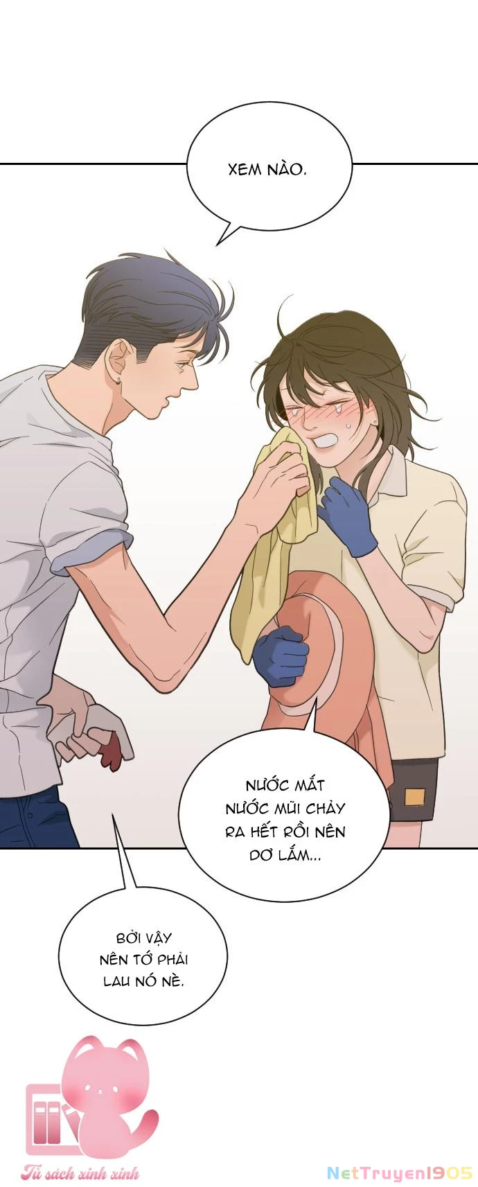 Vận May Không Ngờ Chapter  71 - 55