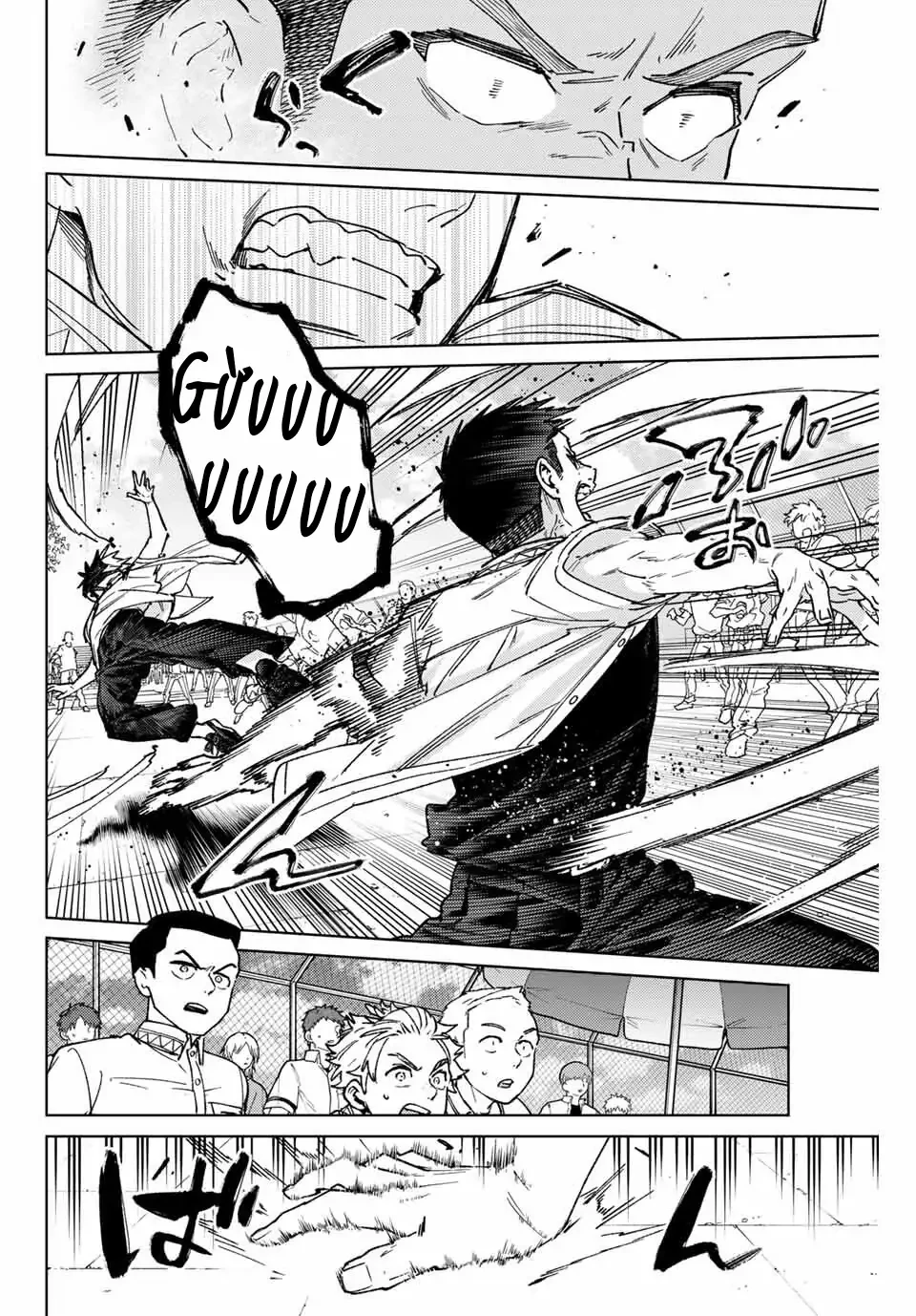 Wind Breaker (Nii Satoru) Chapter 190 - 12
