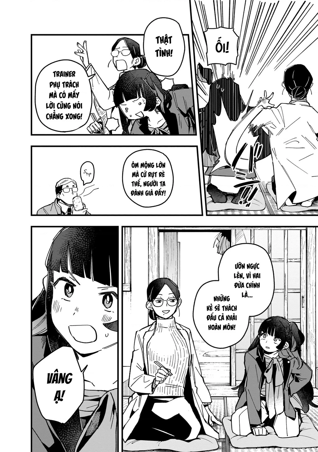 Uma Musume: Pretty Derby - Star Blossom Chapter 7 - 6