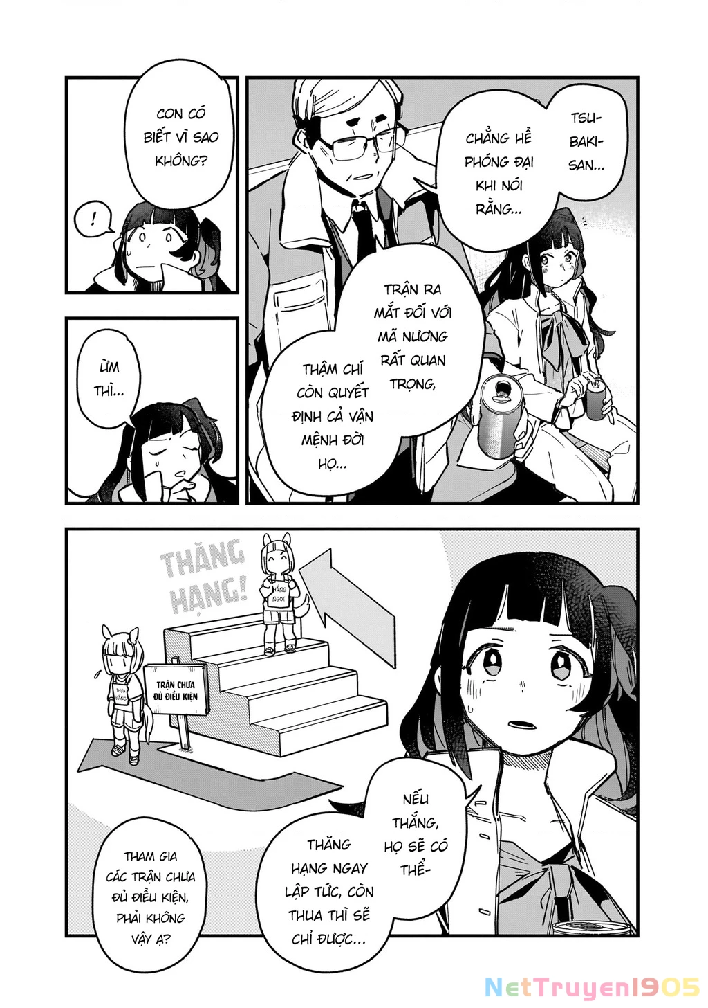 Uma Musume: Pretty Derby - Star Blossom Chapter 7 - 15
