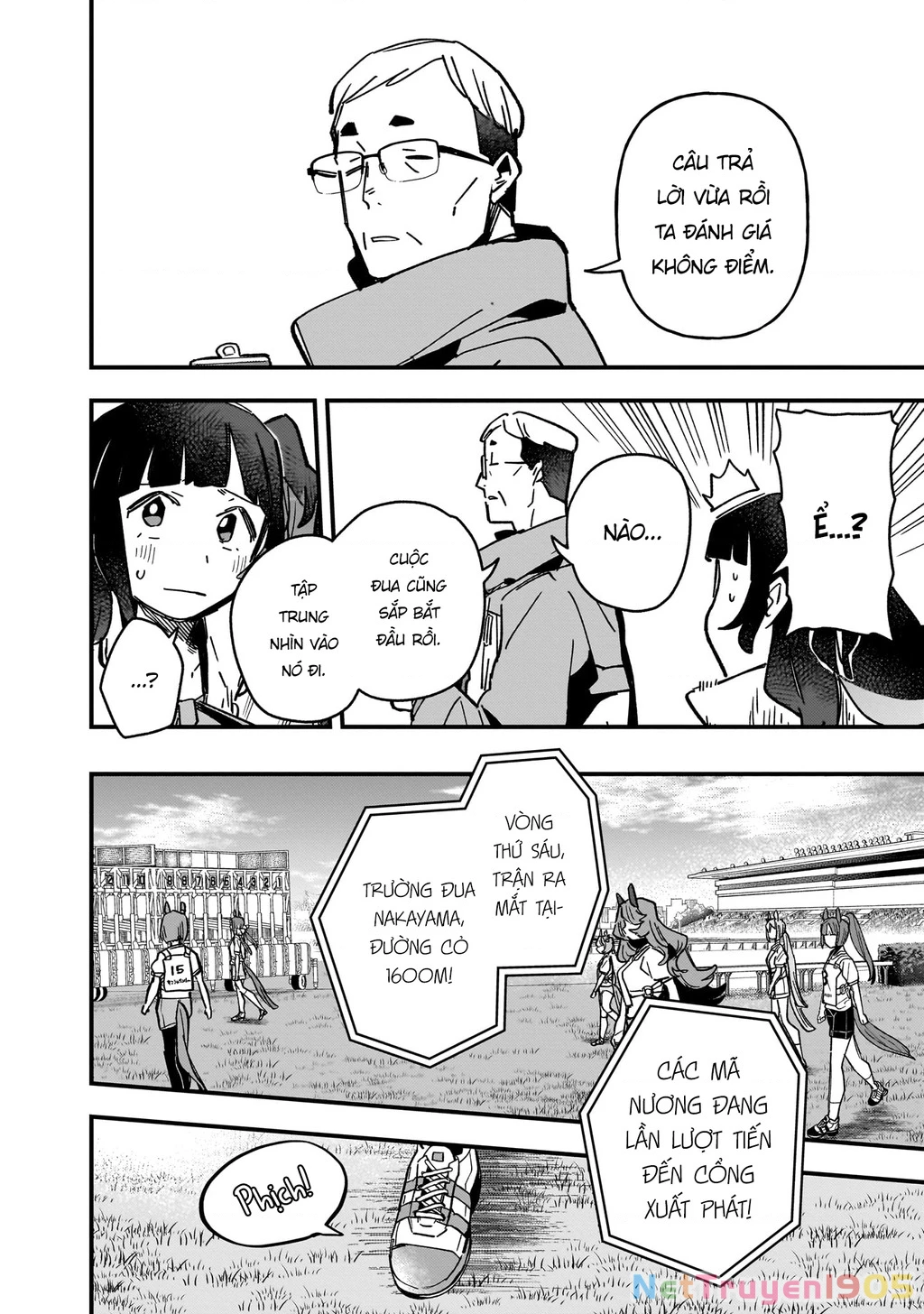 Uma Musume: Pretty Derby - Star Blossom Chapter 7 - 16