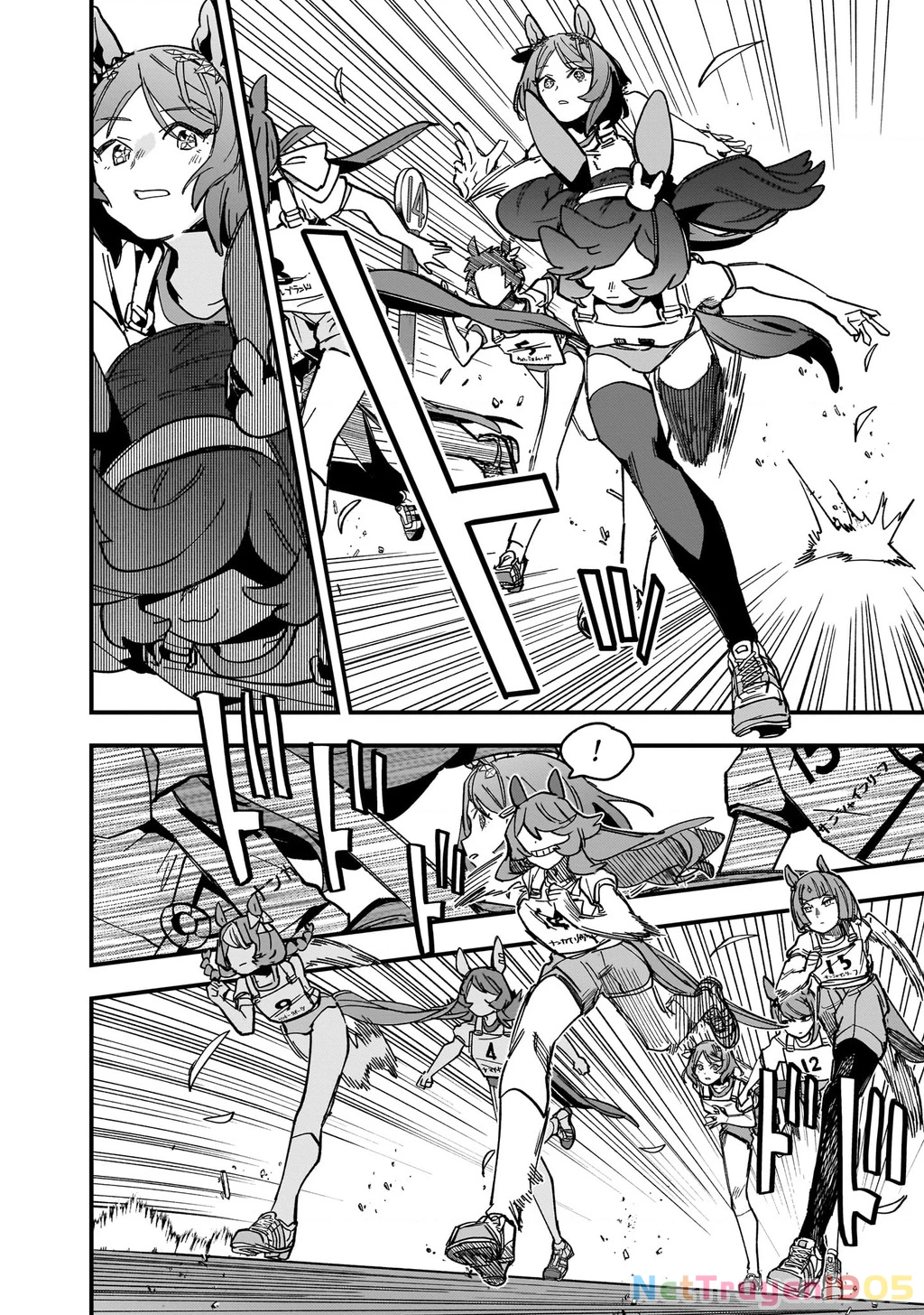 Uma Musume: Pretty Derby - Star Blossom Chapter 7 - 20