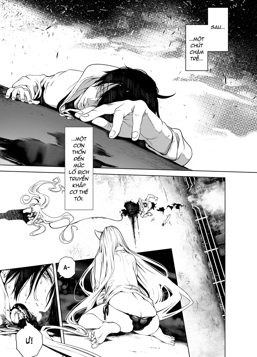 Những Câu Chuyện Huyền Bí Chapter 142 - 3