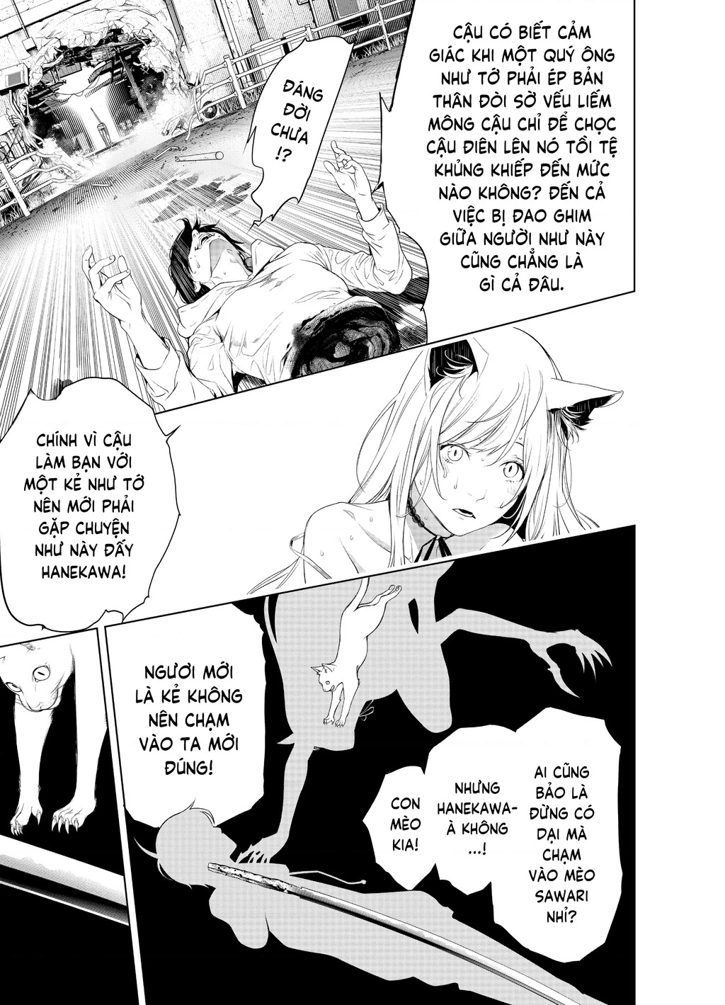 Những Câu Chuyện Huyền Bí Chapter 142 - 9