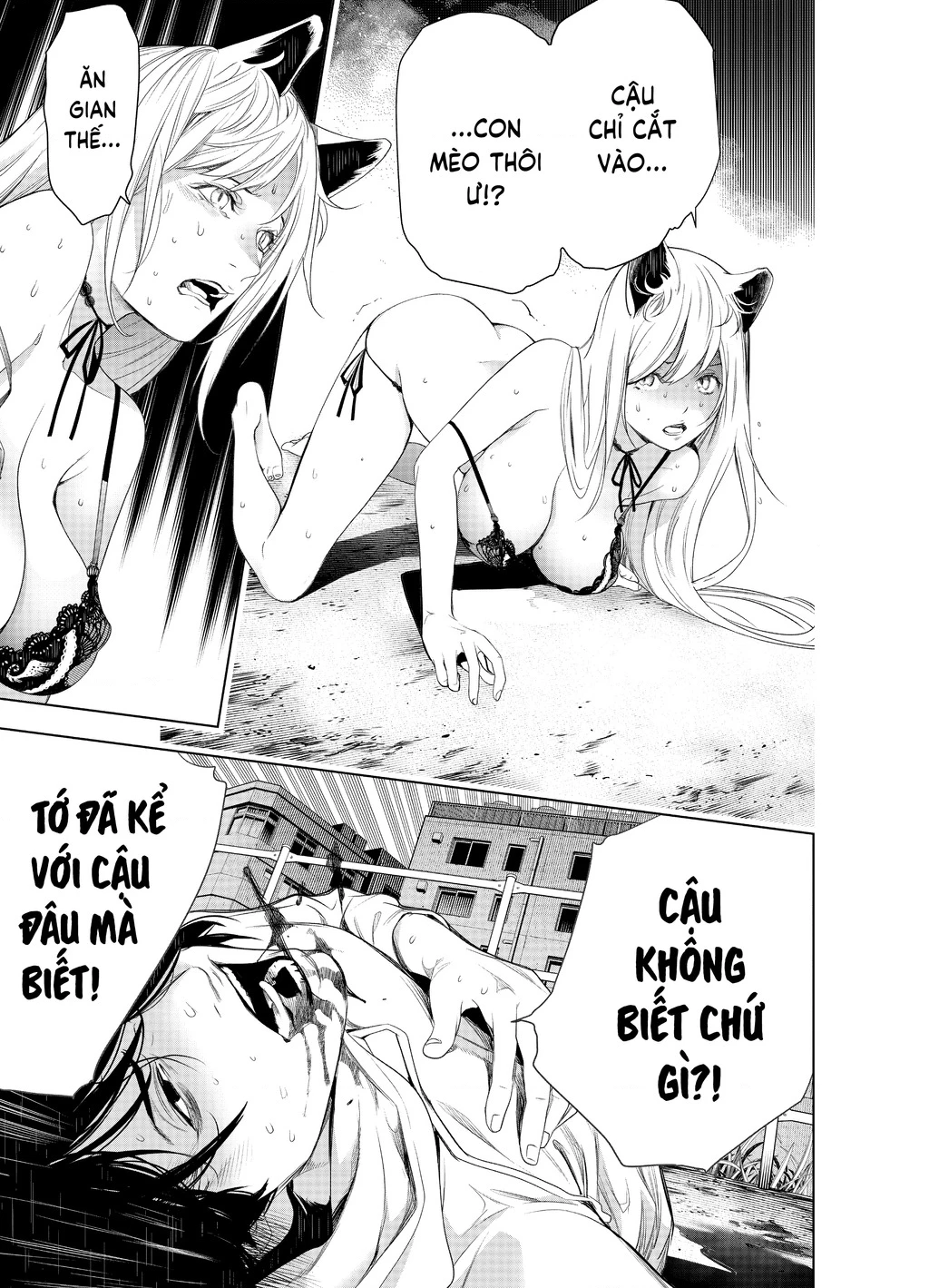Những Câu Chuyện Huyền Bí Chapter 142 - 11