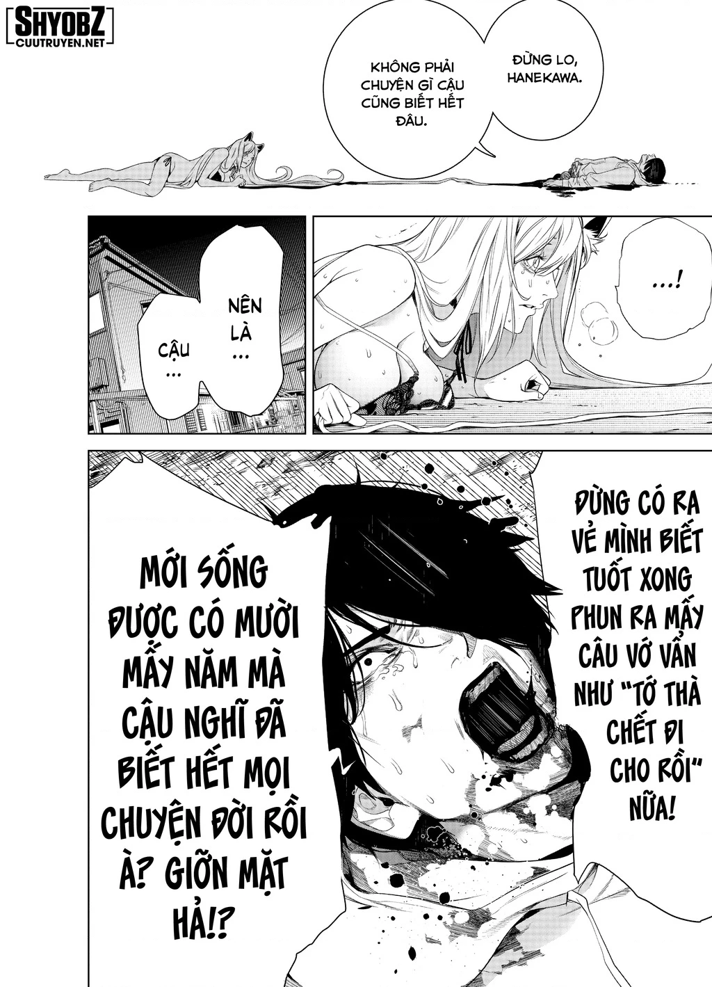 Những Câu Chuyện Huyền Bí Chapter 142 - 12