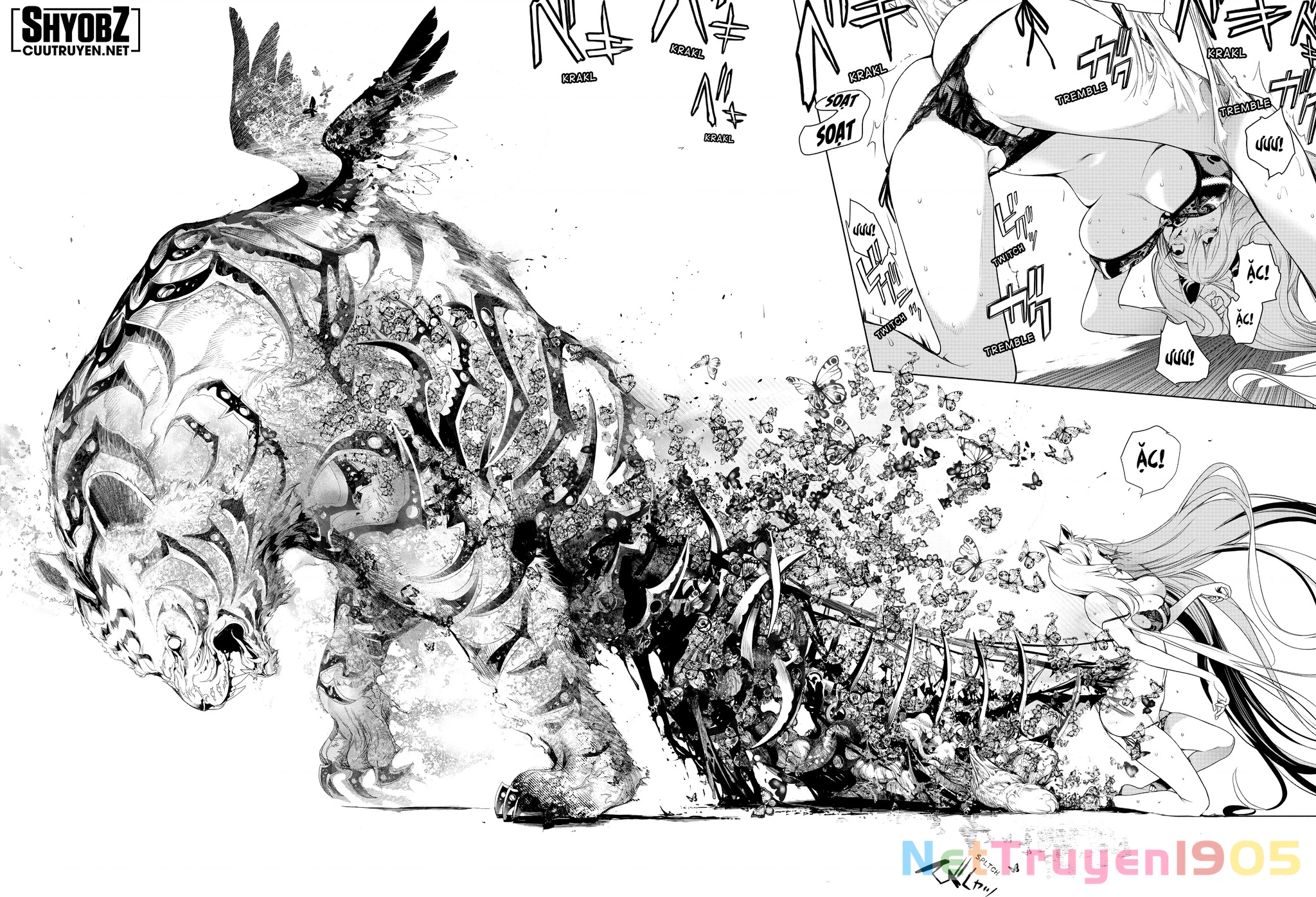 Những Câu Chuyện Huyền Bí Chapter 142 - 20