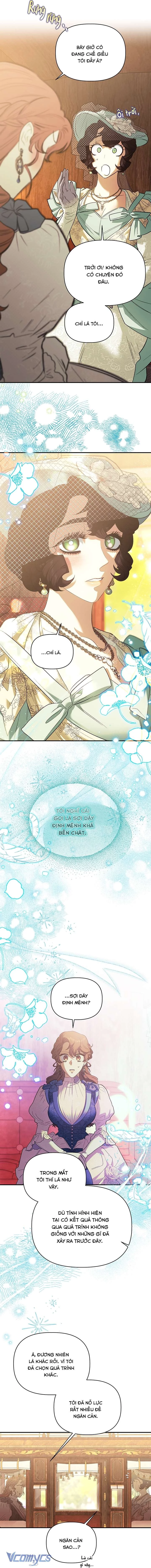 May Mắn Hay Bất Hạnh Chapter 106 - 3