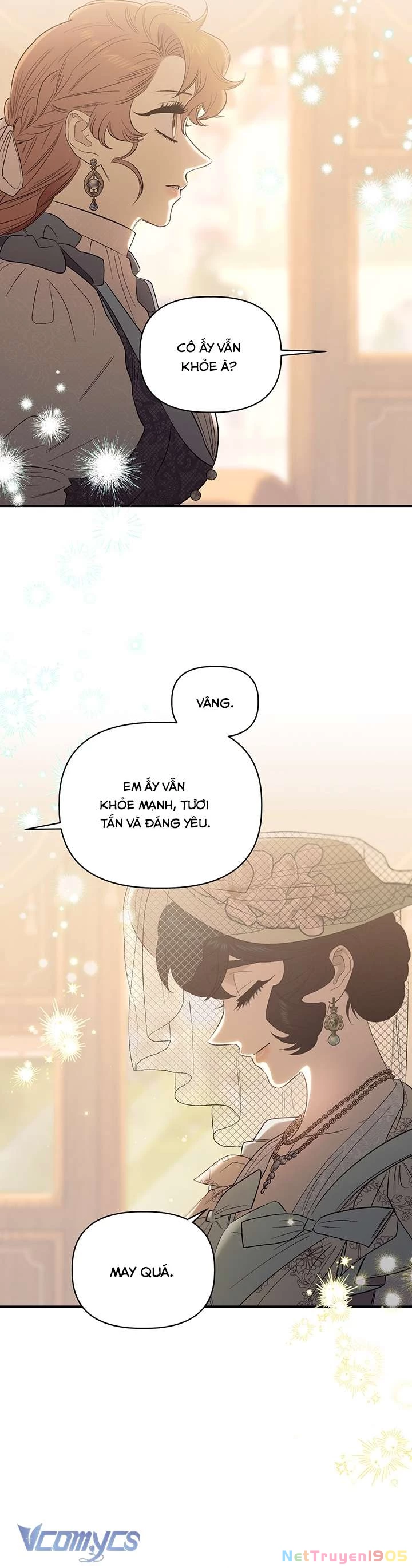 May Mắn Hay Bất Hạnh Chapter 106 - 6