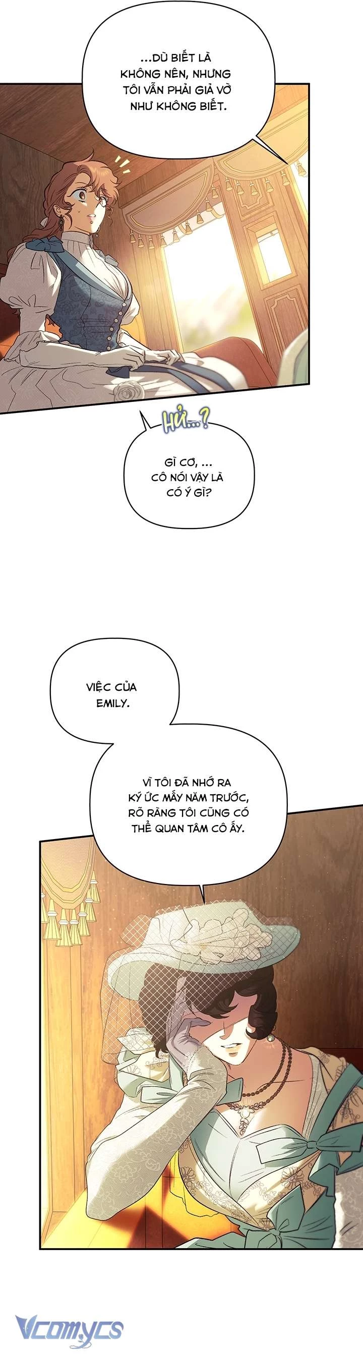 May Mắn Hay Bất Hạnh Chapter 106 - 7