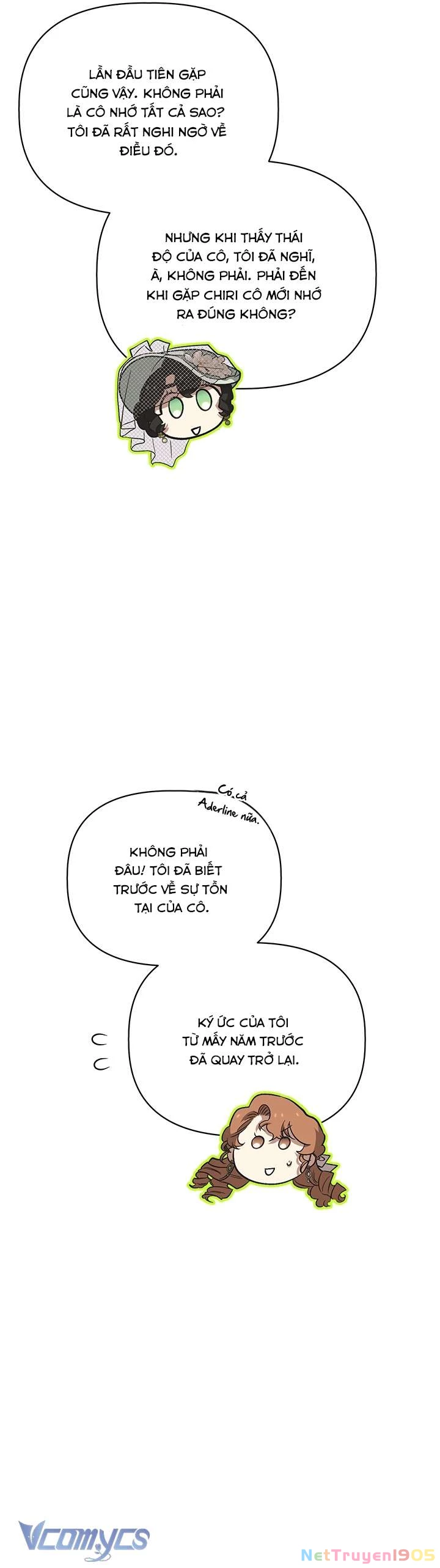 May Mắn Hay Bất Hạnh Chapter 106 - 25