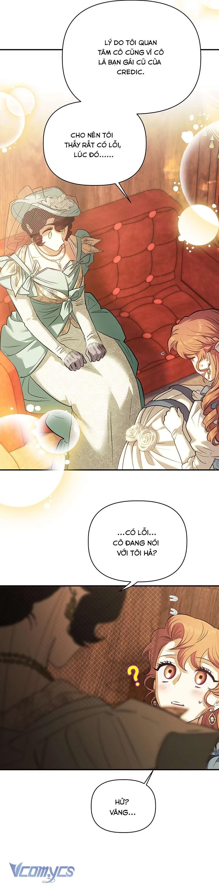 May Mắn Hay Bất Hạnh Chapter 106 - 29