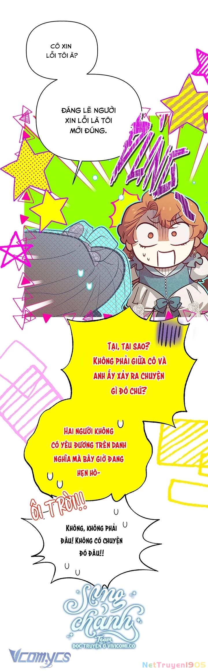 May Mắn Hay Bất Hạnh Chapter 106 - 30