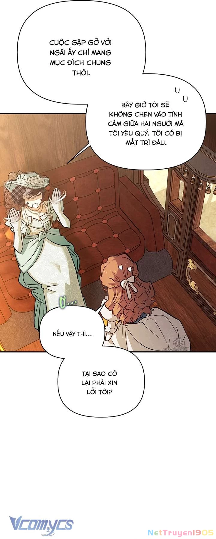 May Mắn Hay Bất Hạnh Chapter 106 - 31