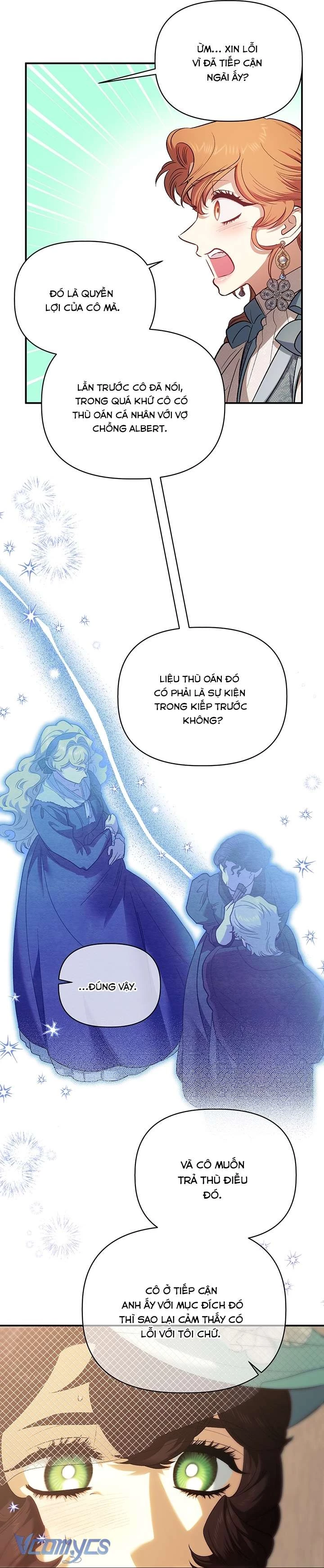 May Mắn Hay Bất Hạnh Chapter 106 - 32