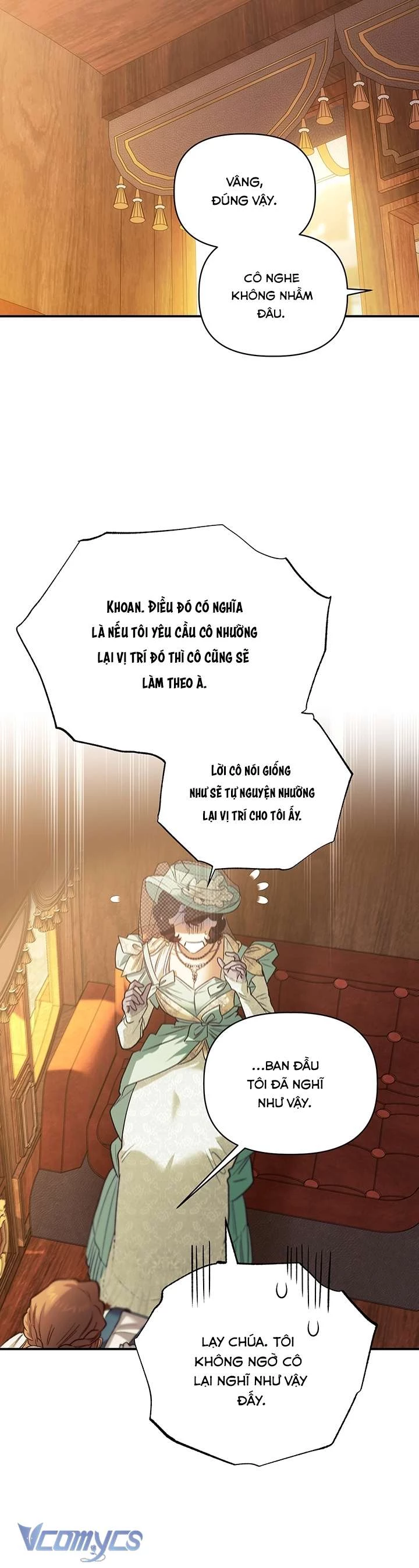 May Mắn Hay Bất Hạnh Chapter 106 - 38