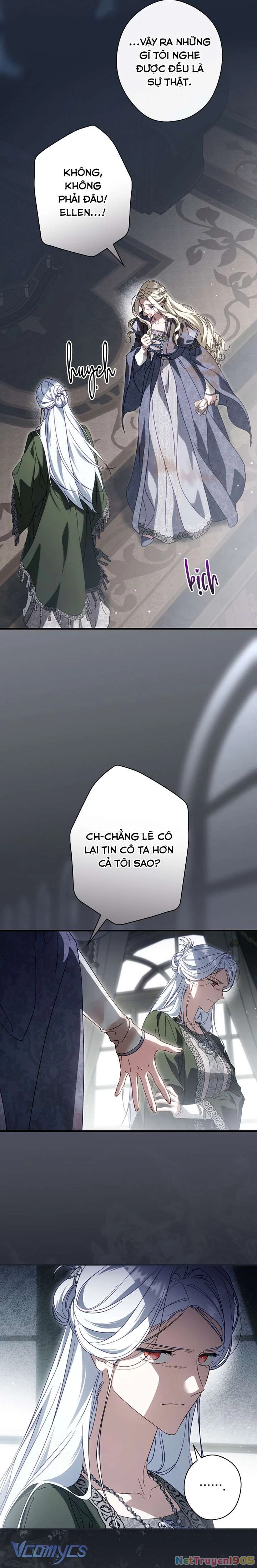 Phương Pháp Khiến Phu Quân Đứng Về Phía Tôi Chapter 119 - 9