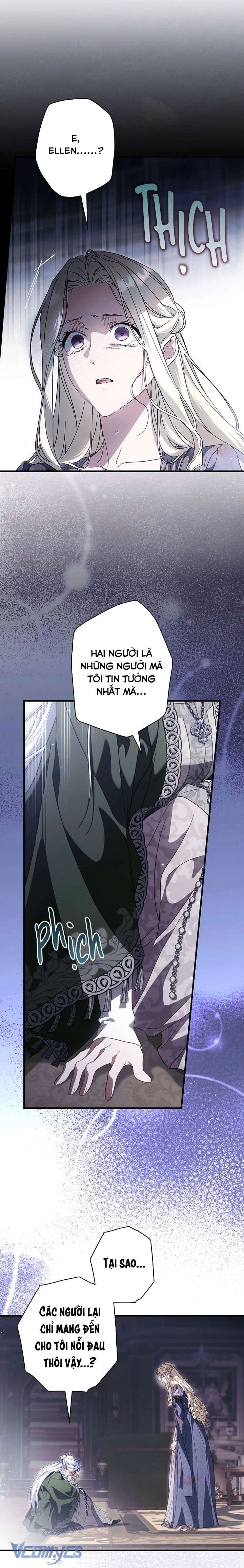Phương Pháp Khiến Phu Quân Đứng Về Phía Tôi Chapter 119 - 14