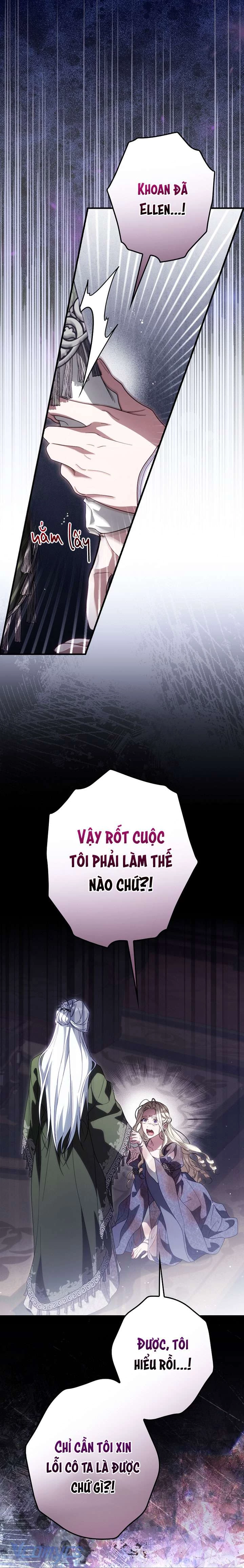 Phương Pháp Khiến Phu Quân Đứng Về Phía Tôi Chapter 119 - 22