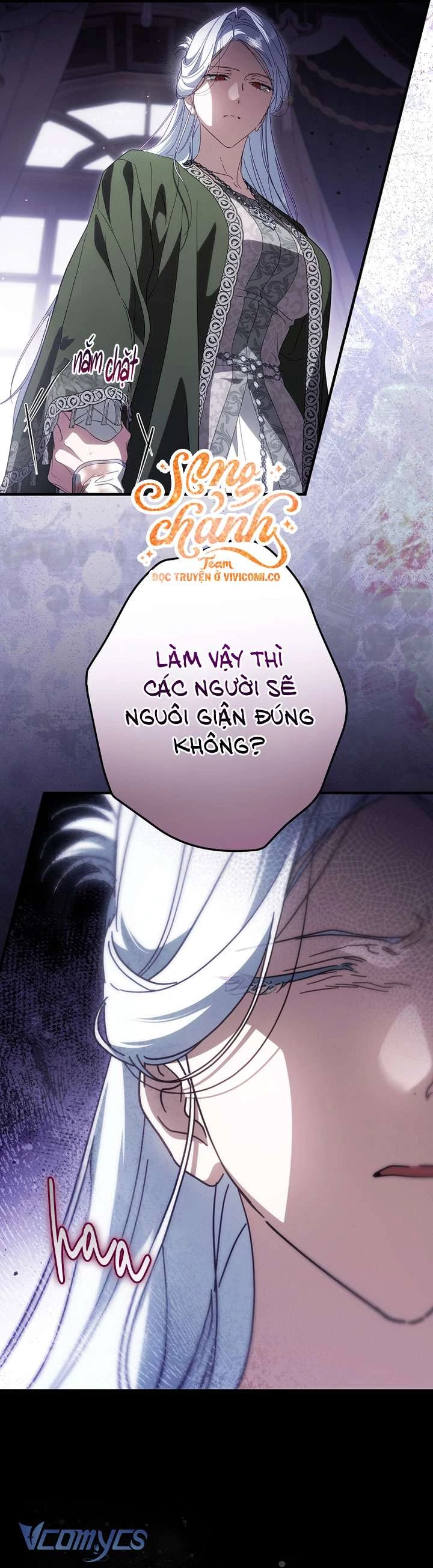 Phương Pháp Khiến Phu Quân Đứng Về Phía Tôi Chapter 119 - 23