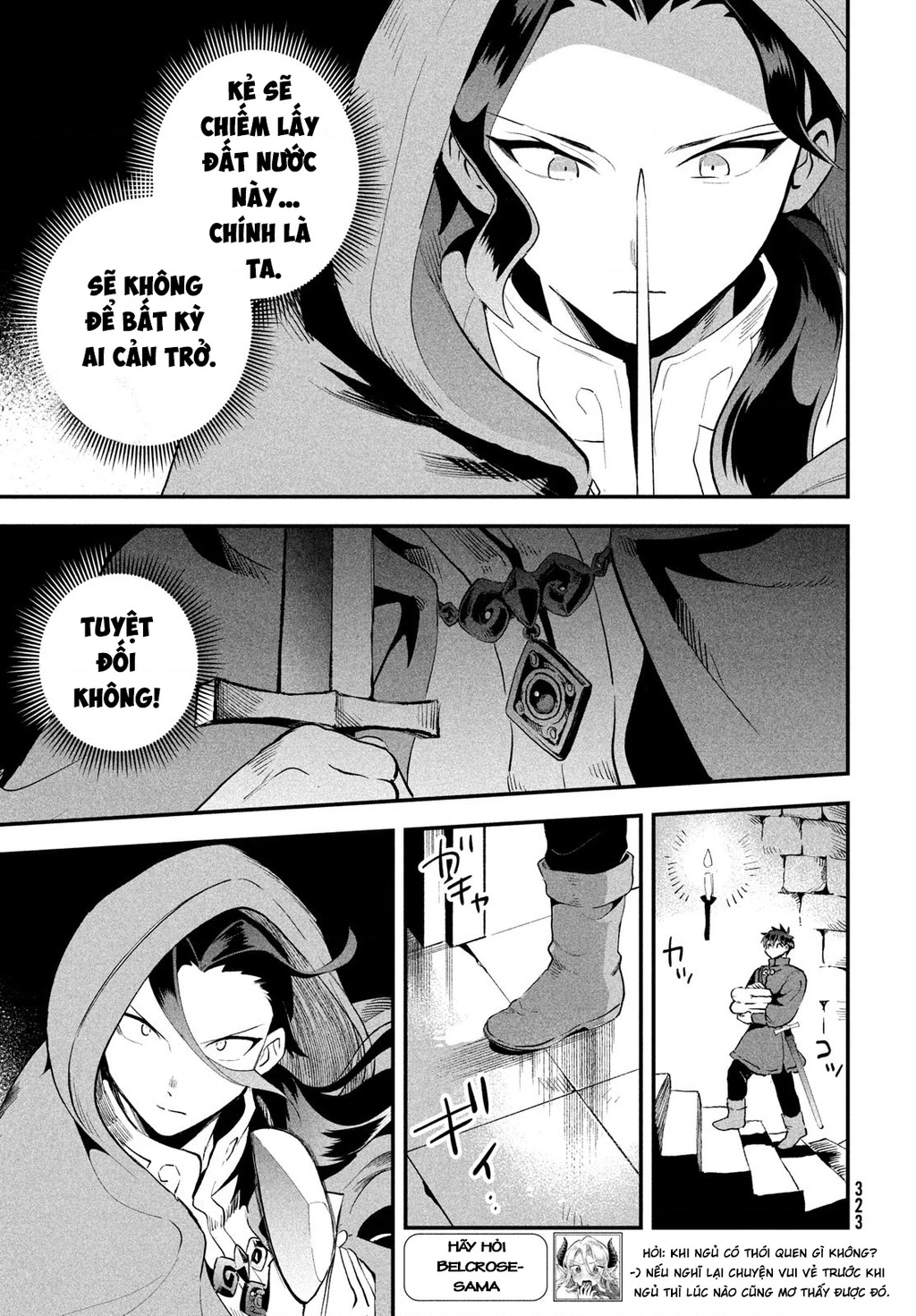 7 Nàng Công Chúa Ngủ Say Chapter 67 - 6