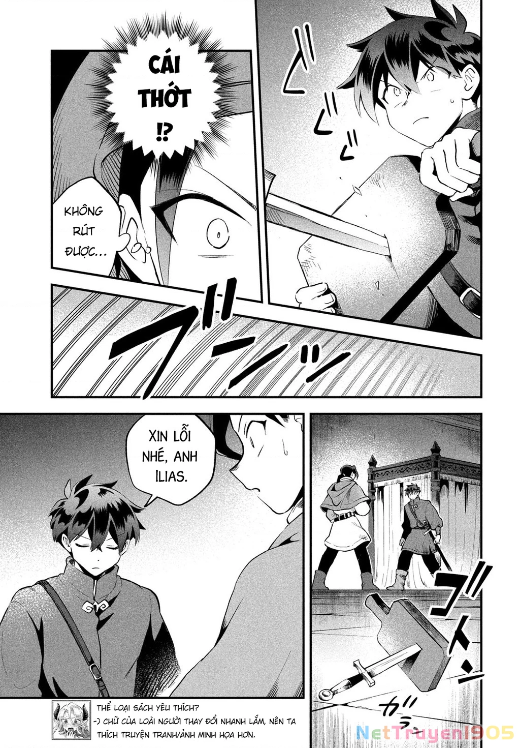 7 Nàng Công Chúa Ngủ Say Chapter 67 - 8