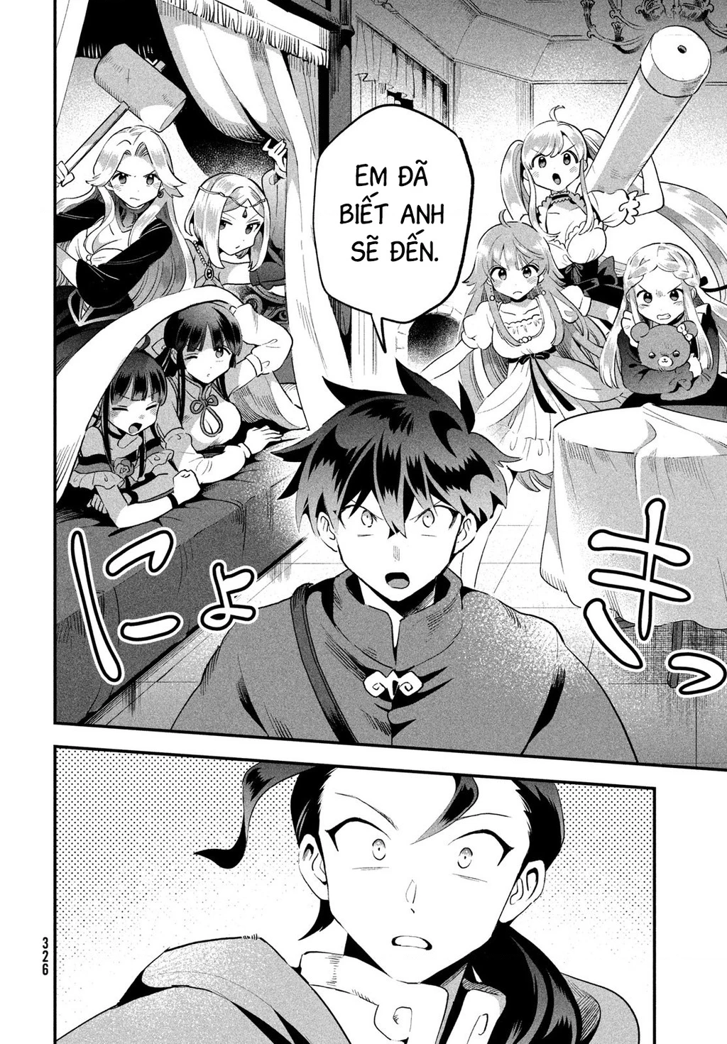 7 Nàng Công Chúa Ngủ Say Chapter 67 - 9